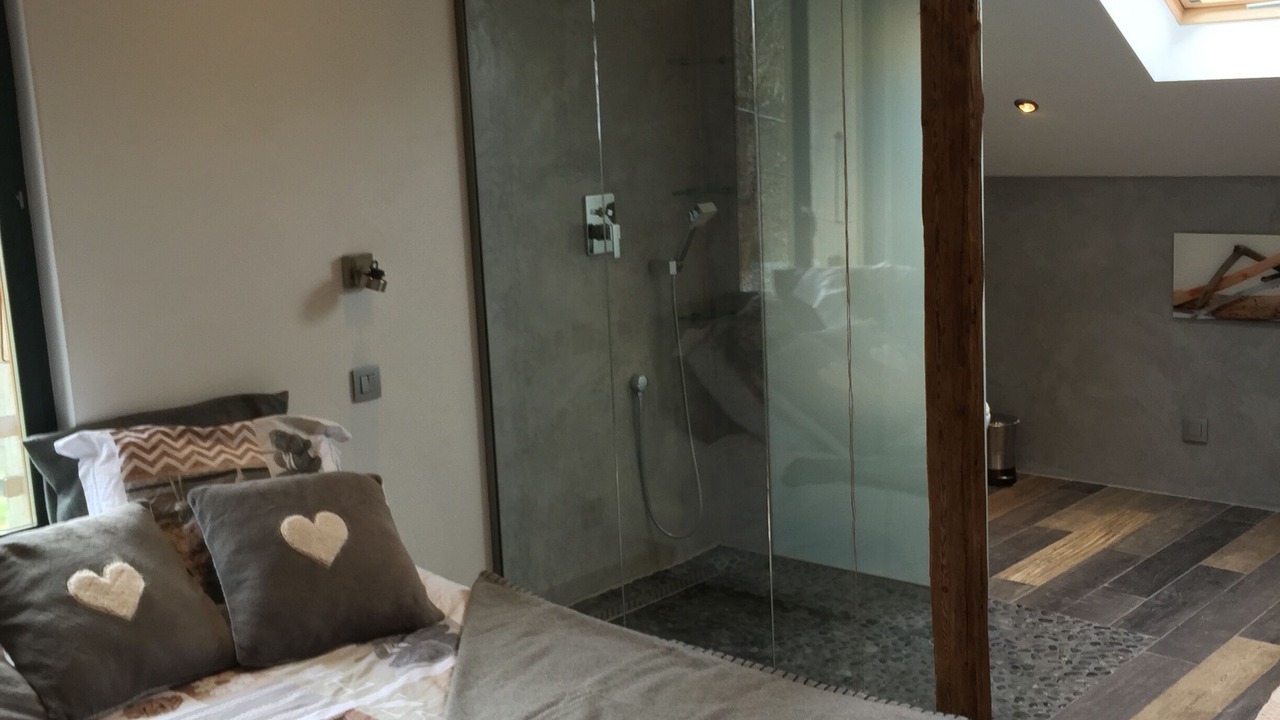 Photo of Bedroom in Sallanches