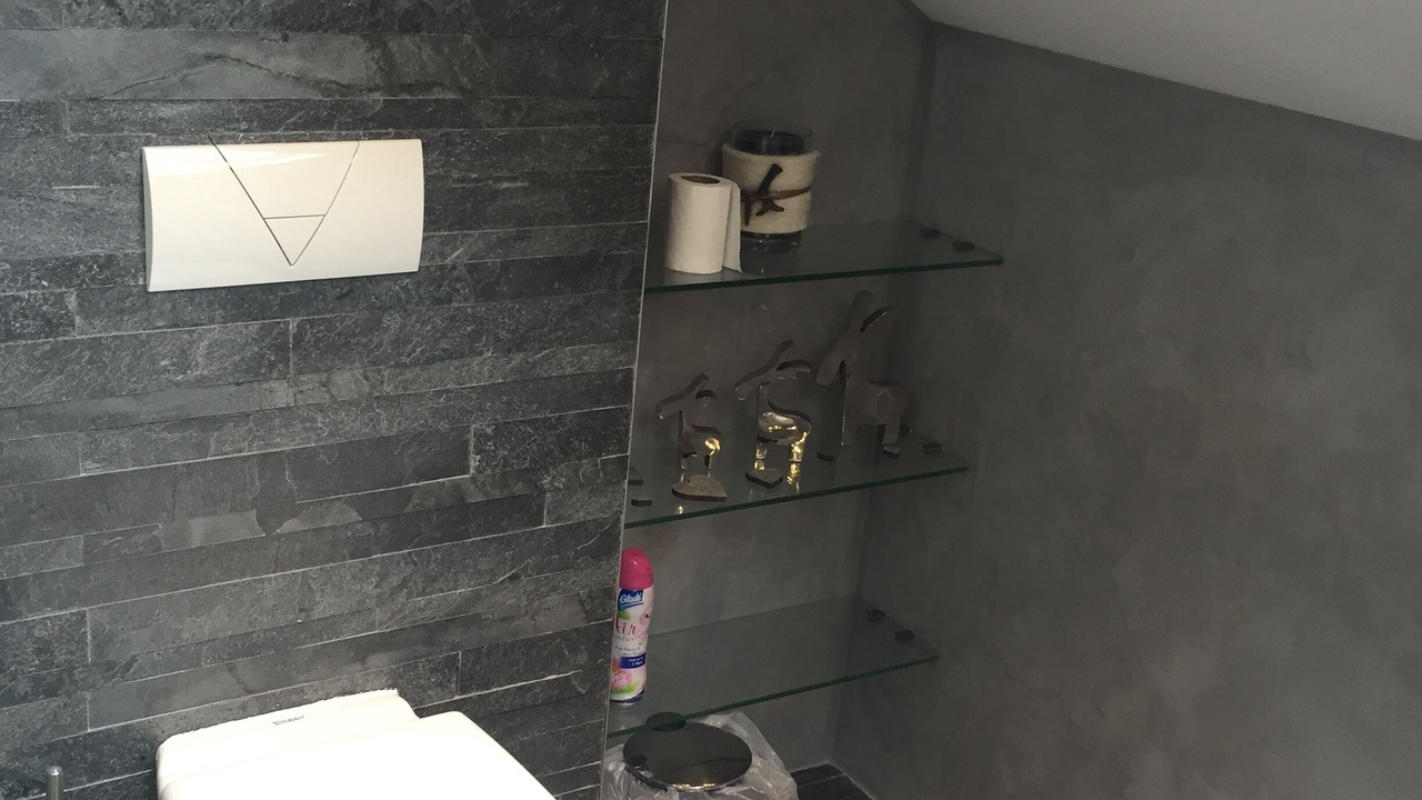 Photo of Bathroom in Sallanches