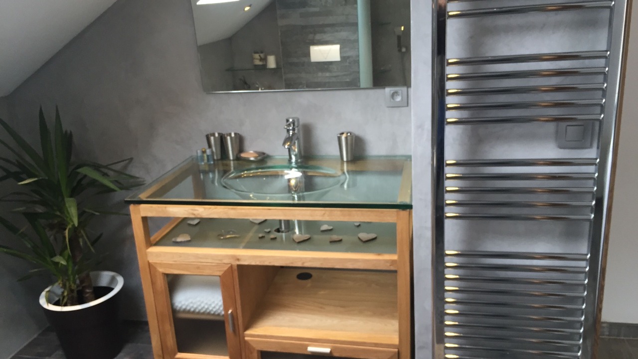 Photo of Bathroom in Sallanches