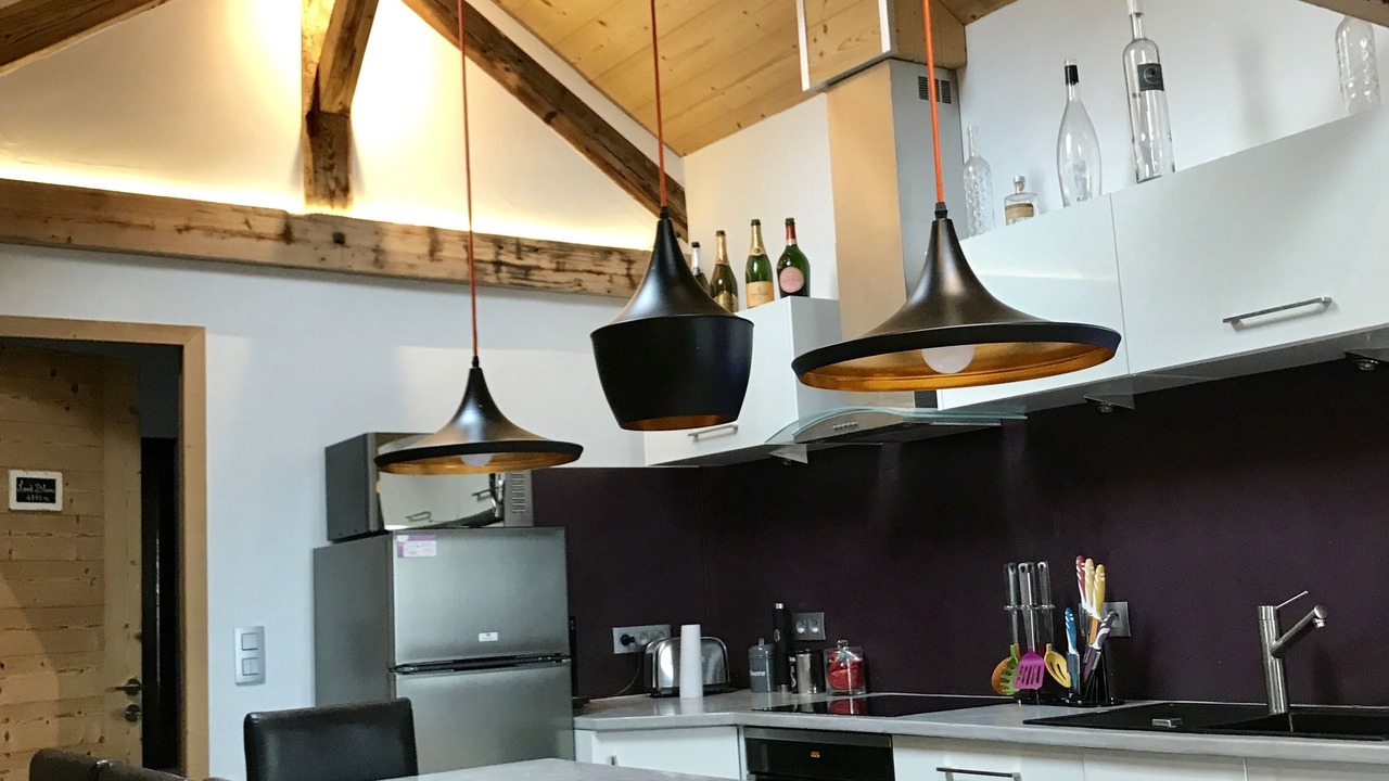Photo of Kitchen in Sallanches