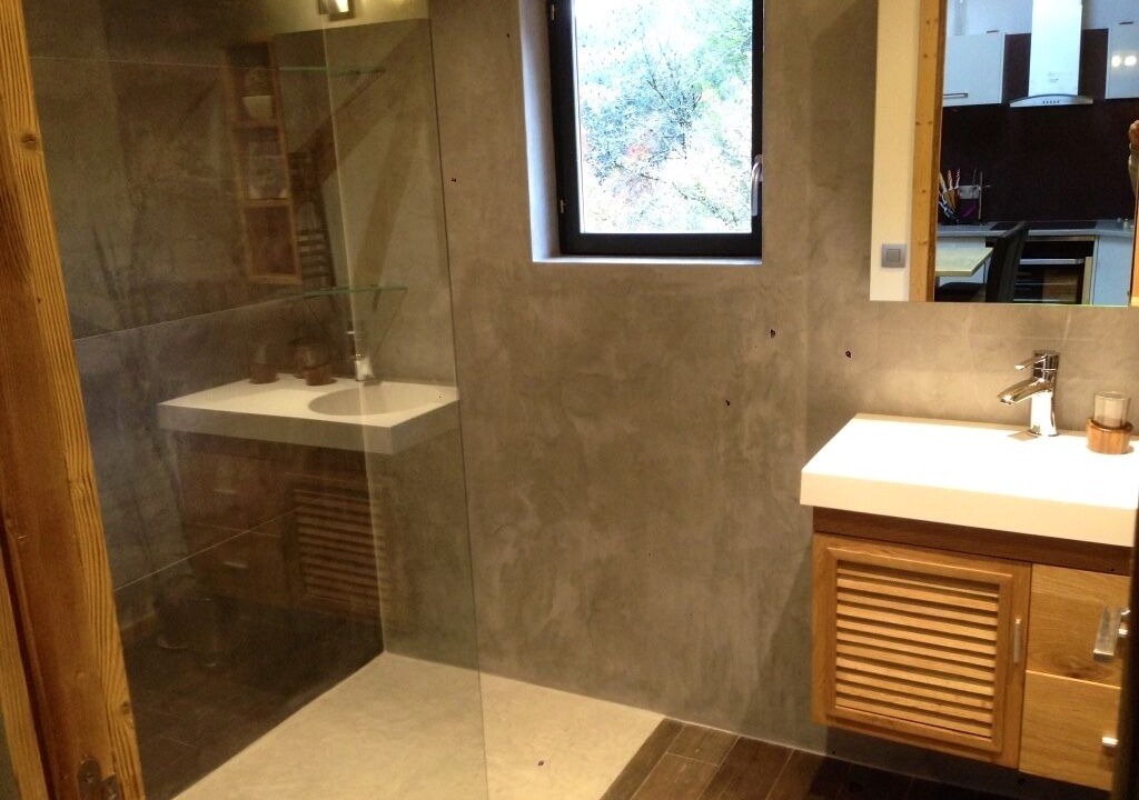 Photo of Bathroom in Sallanches