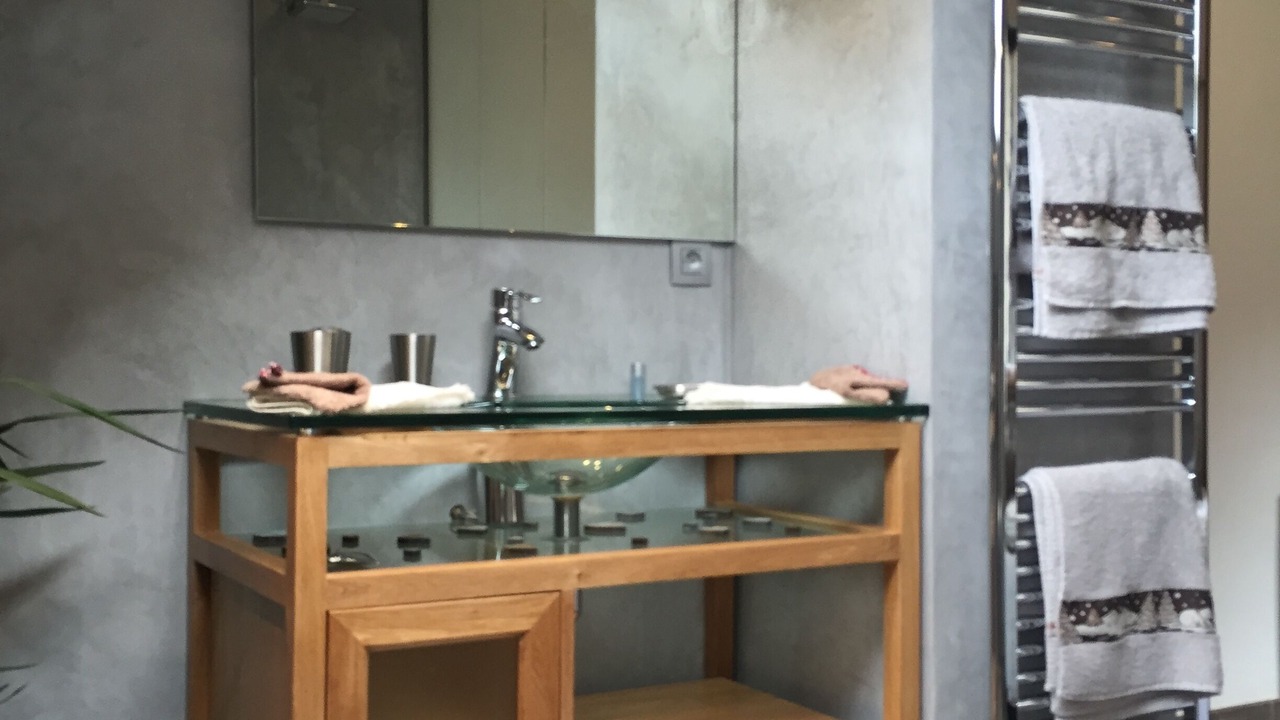 Photo of Bathroom in Sallanches