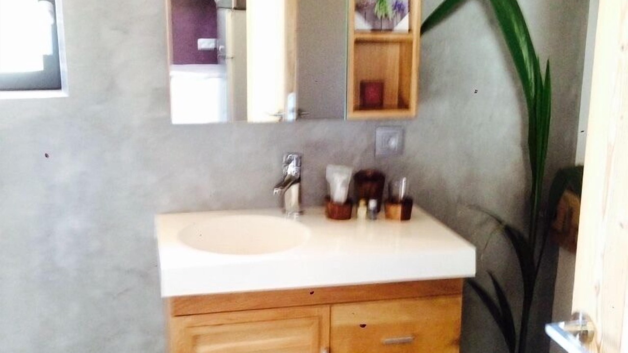 Photo of Bathroom in Sallanches