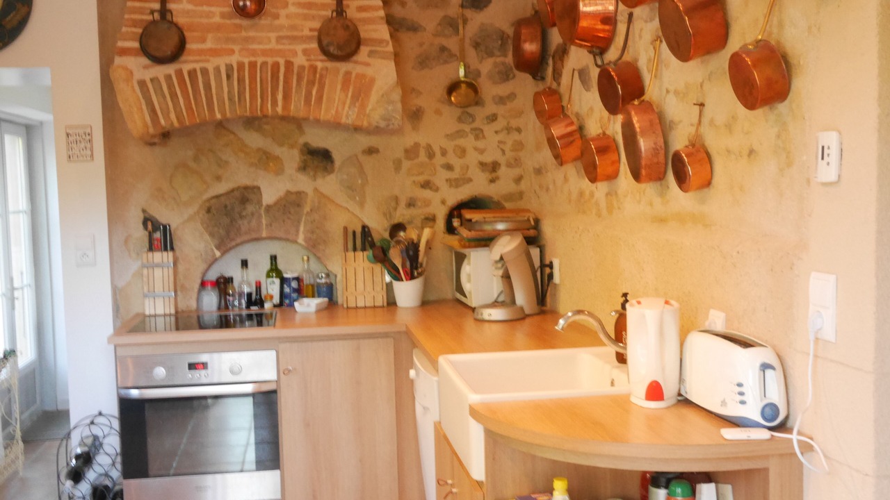 Photo of Kitchen in Briant