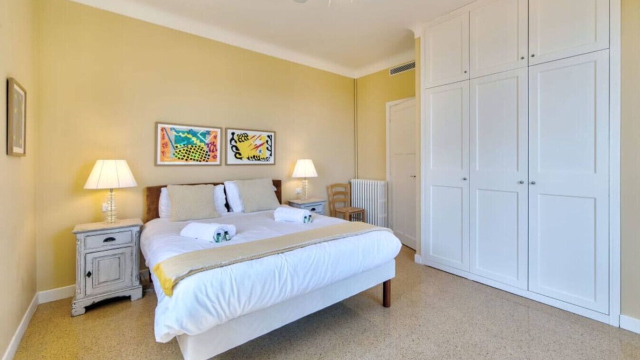 Photo of Bedroom in Villefranche-sur-Mer