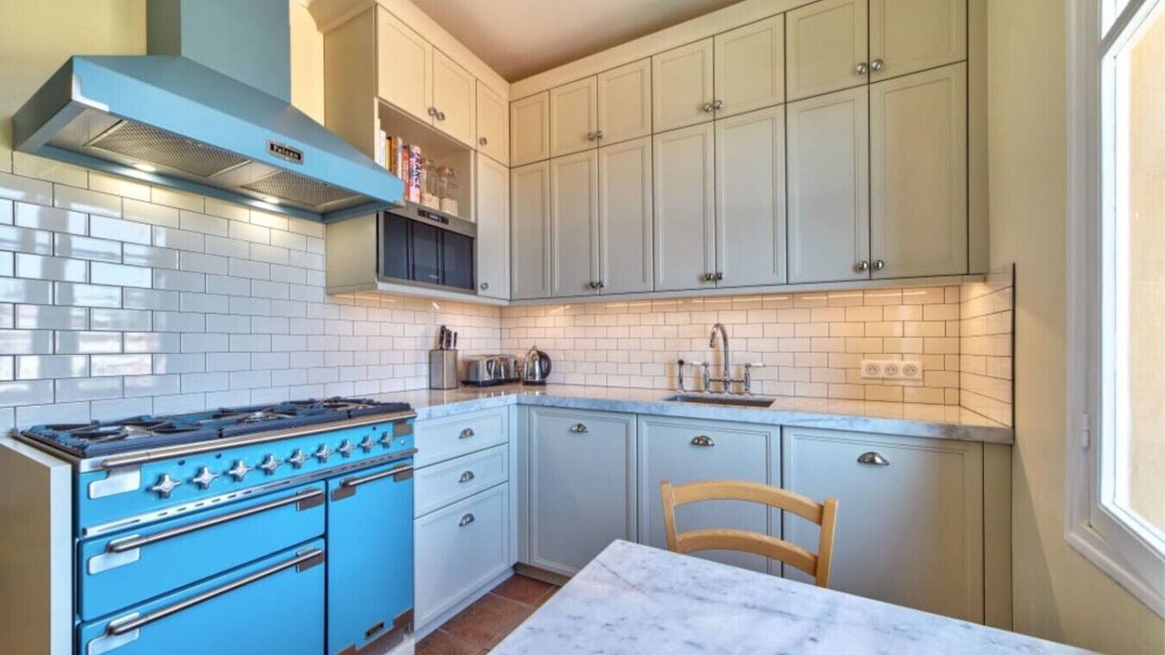 Photo of Kitchen in Villefranche-sur-Mer