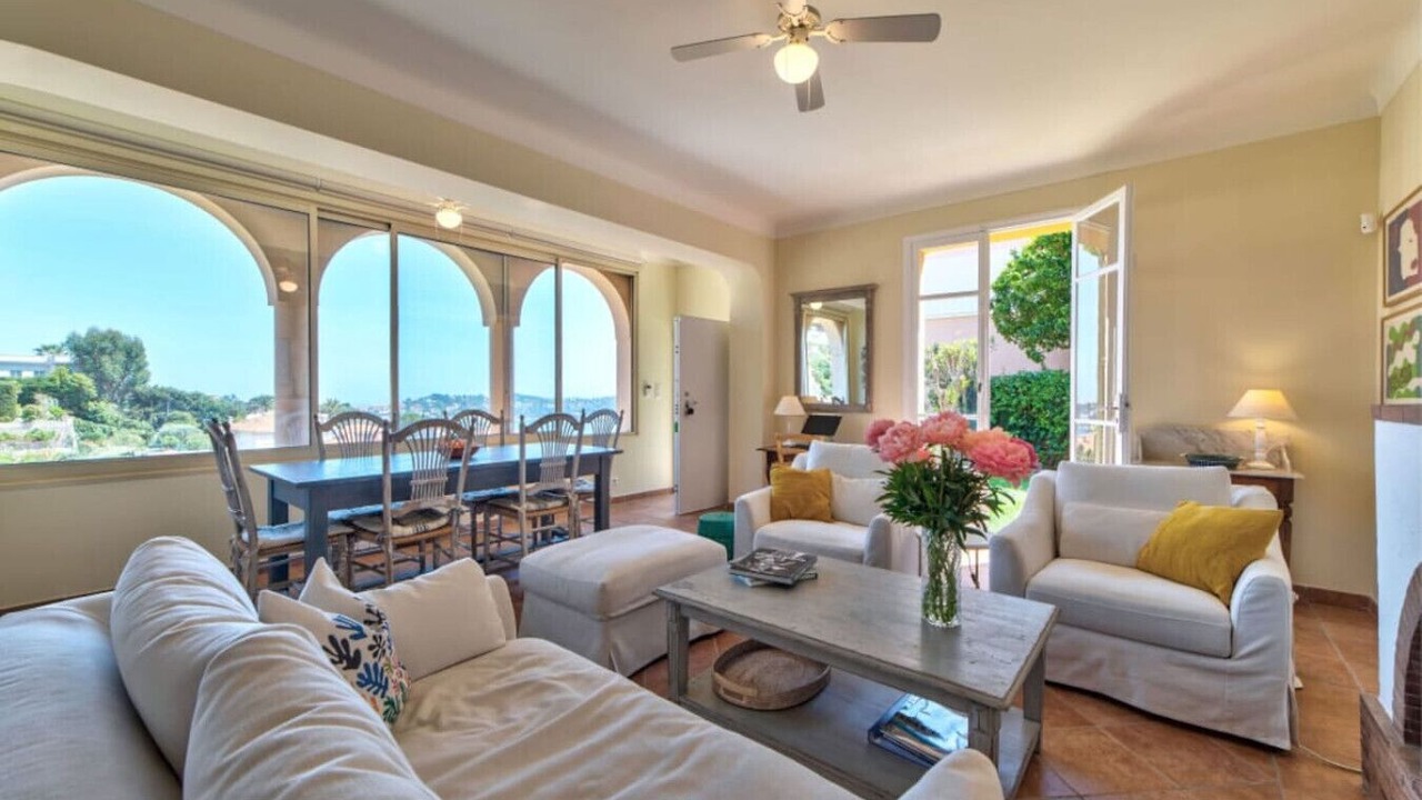 Photo of Livingroom in Villefranche-sur-Mer