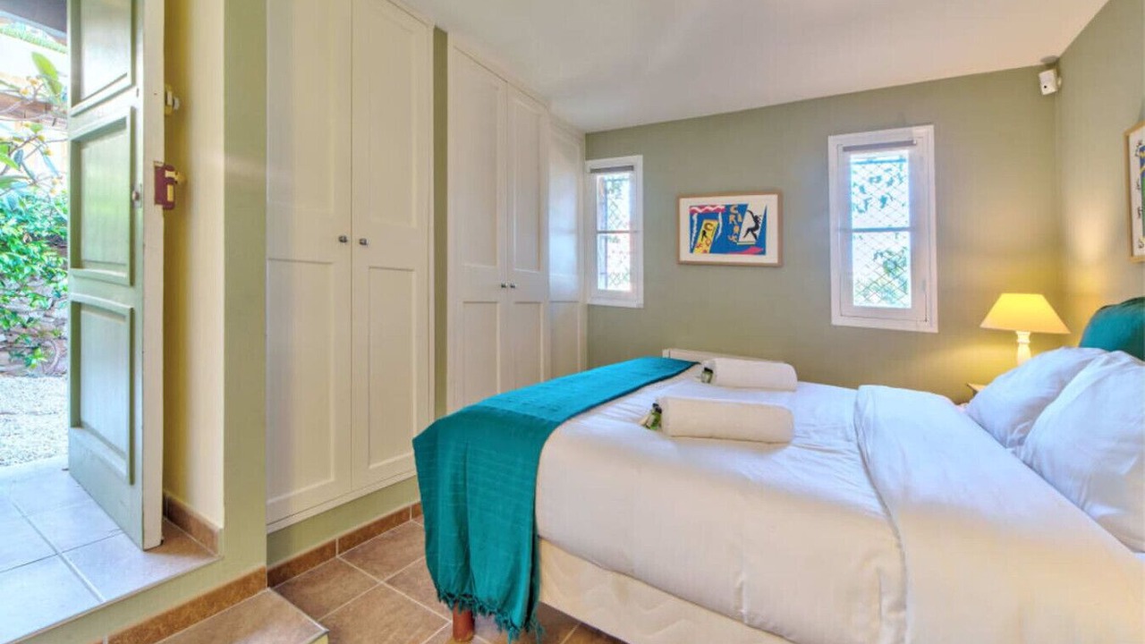 Photo of Bedroom in Villefranche-sur-Mer