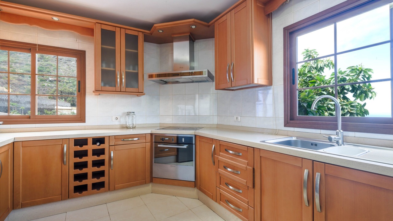 Photo of Kitchen in Icod de los Vinos