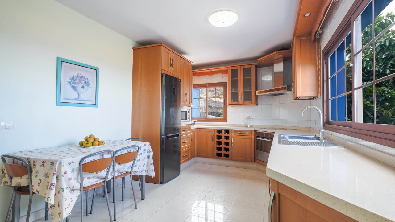 Photo of Kitchen in Icod de los Vinos