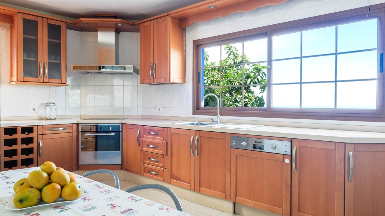 Photo of Kitchen in Icod de los Vinos