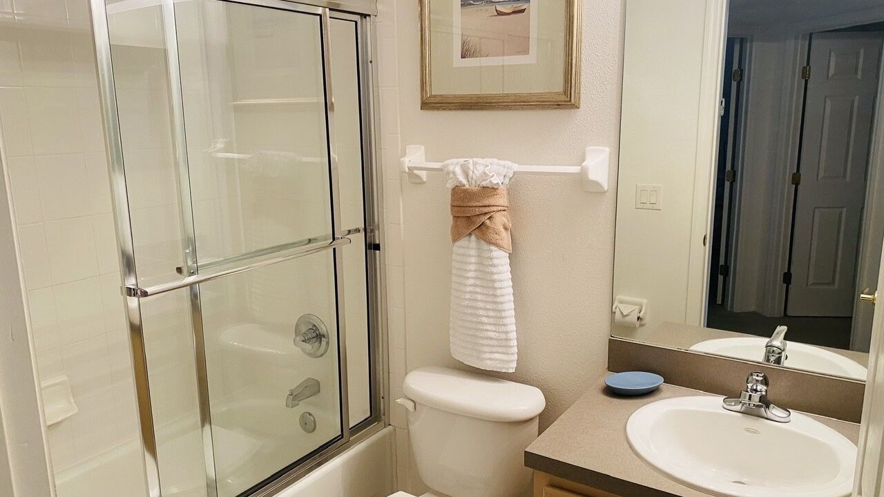 Photo of Bathroom in Calabay Parc