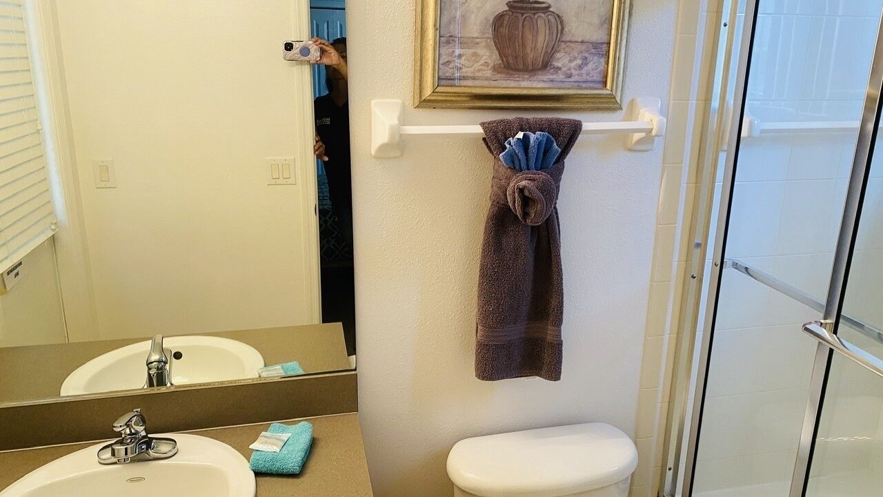 Photo of Bathroom in Calabay Parc