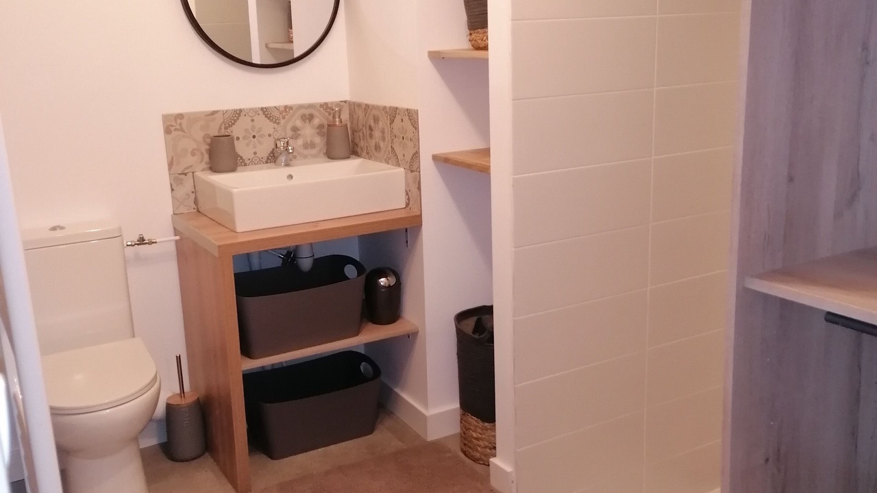 Photo of Bathroom in Velleron