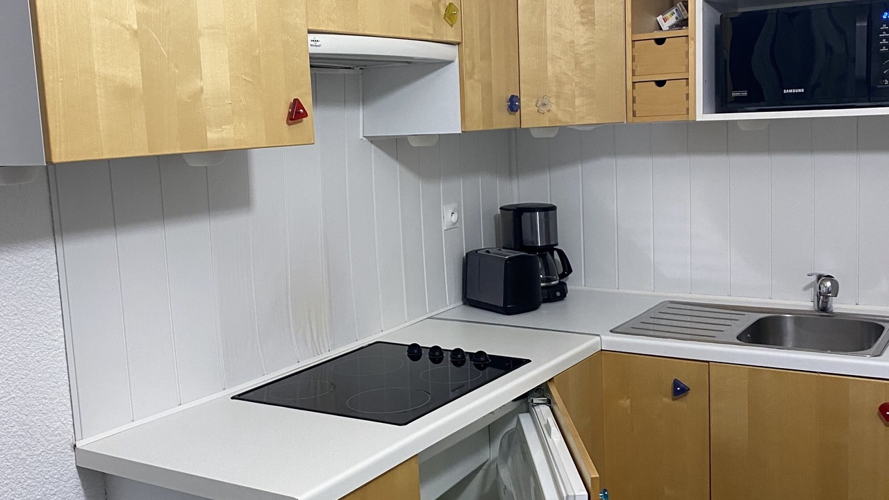 Photo of Kitchen in Puy-Saint-Vincent