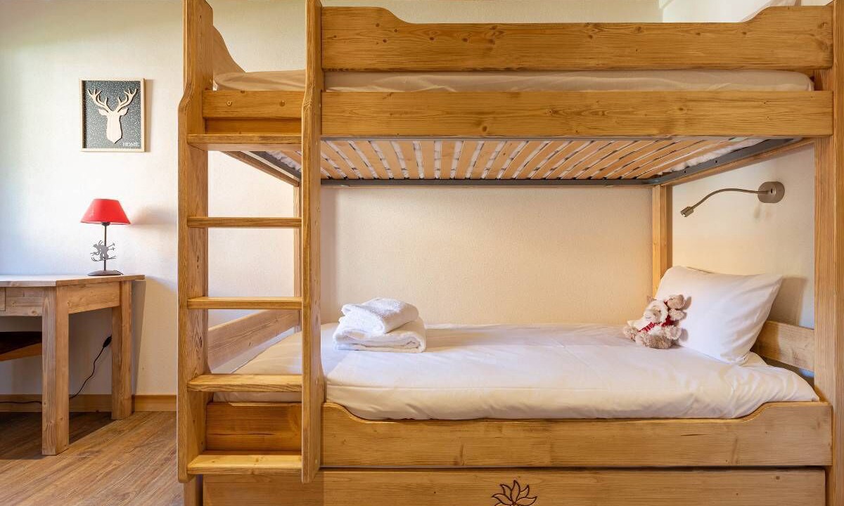 Photo of Bedroom in Le Chinaillon