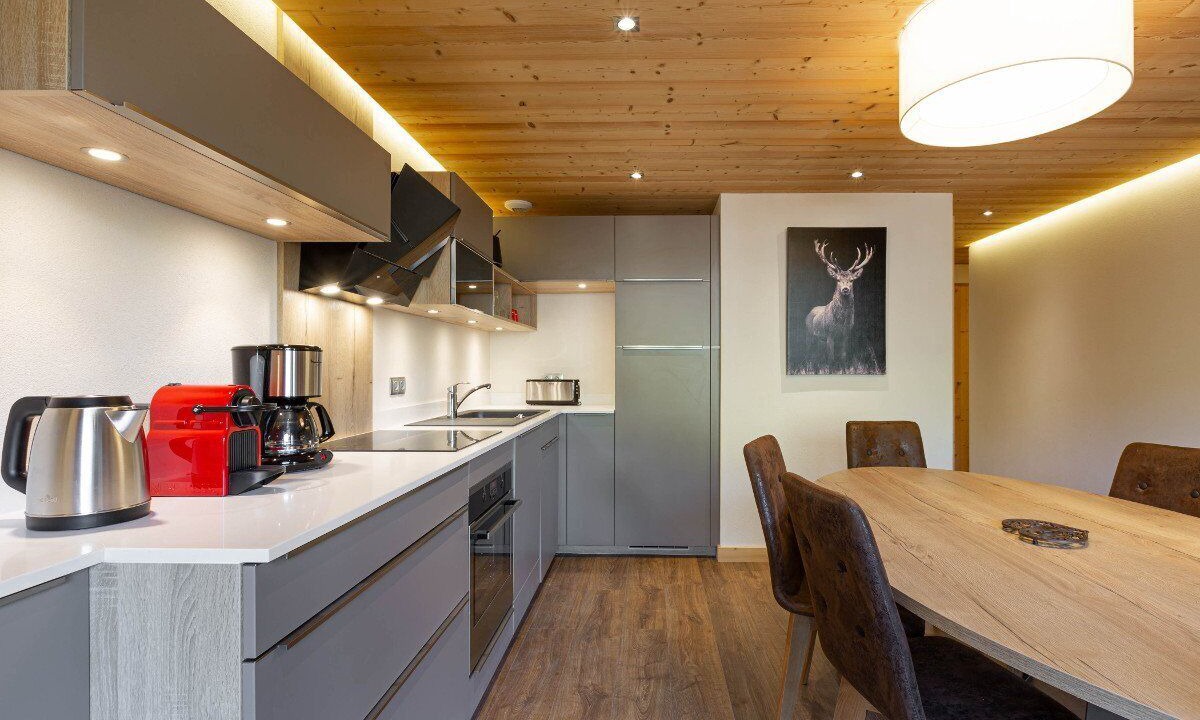 Photo of Kitchen in Le Chinaillon
