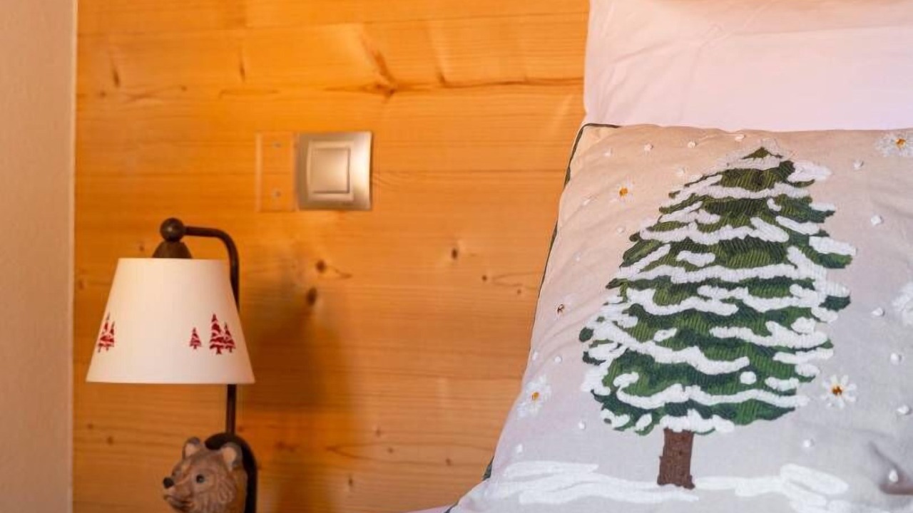 Photo of Bedroom in Le Chinaillon