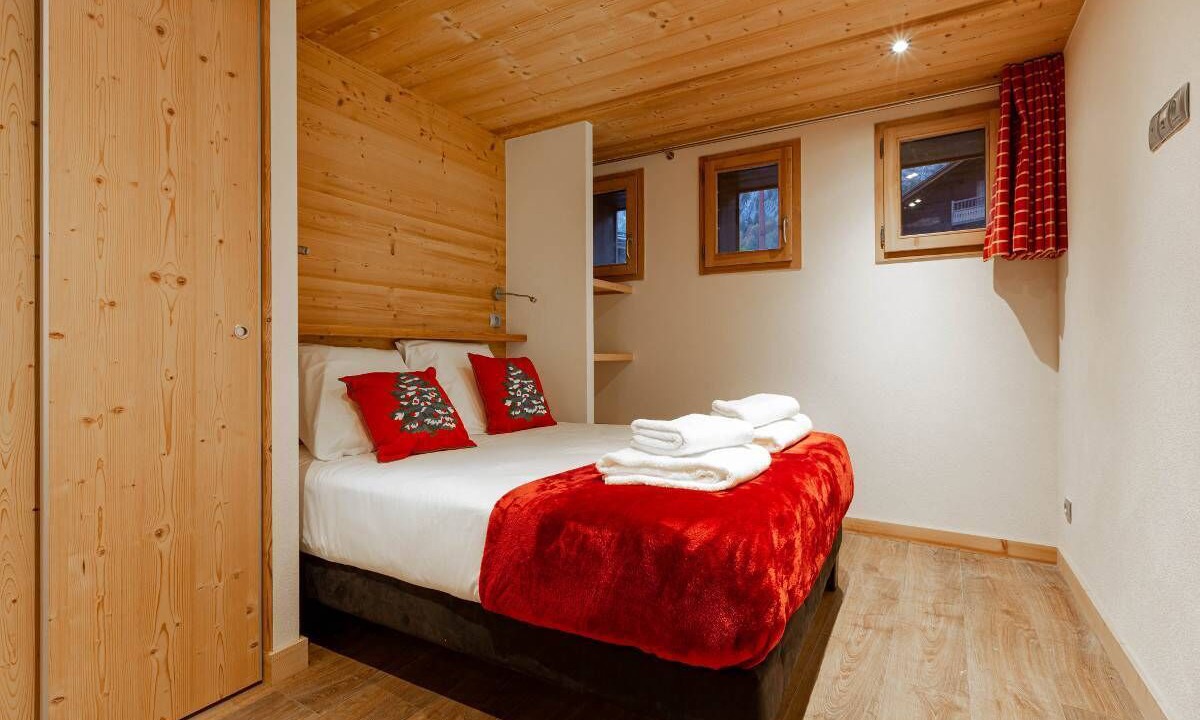 Photo of Bedroom in Le Chinaillon