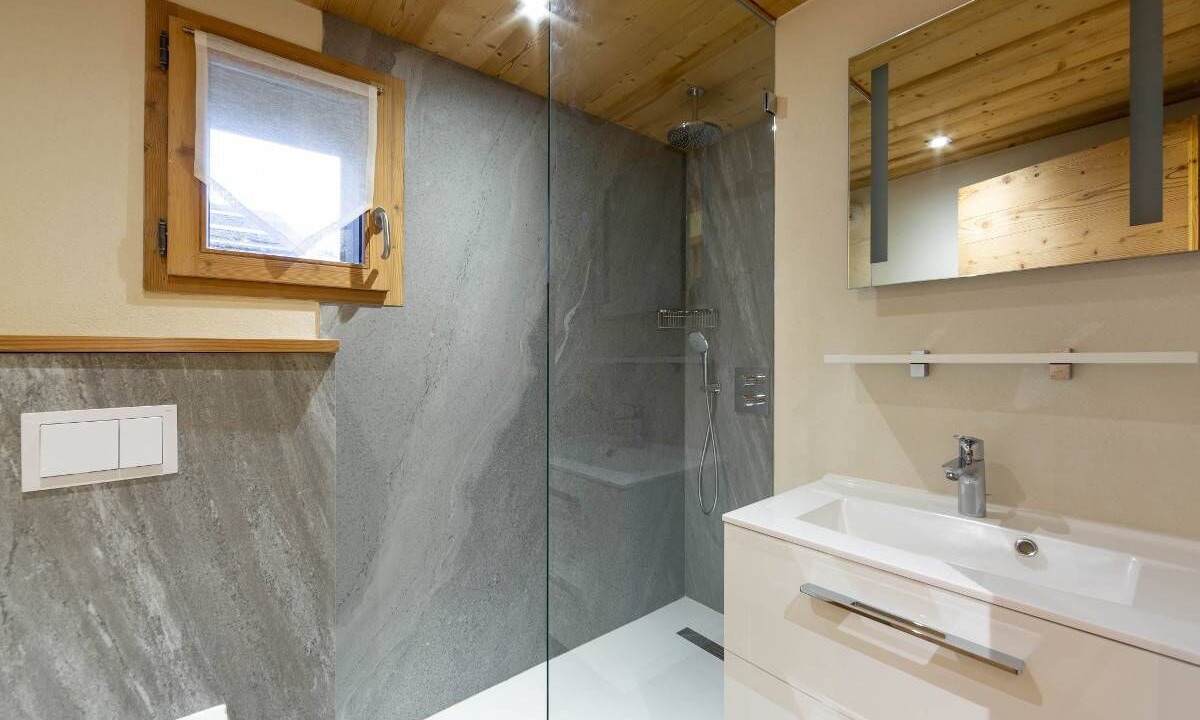 Photo of Bathroom in Le Chinaillon