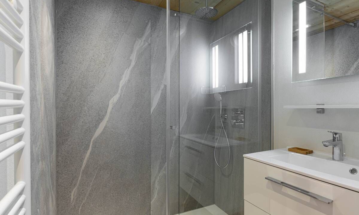 Photo of Bathroom in Le Chinaillon
