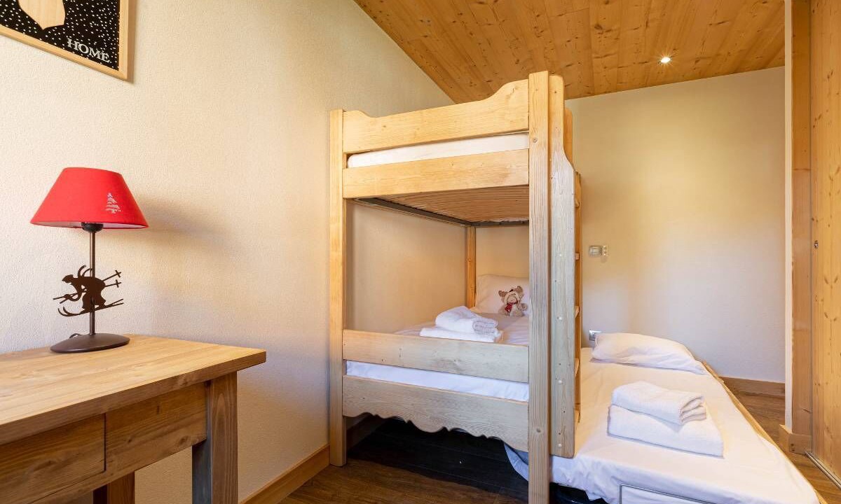 Photo of Bedroom in Le Chinaillon