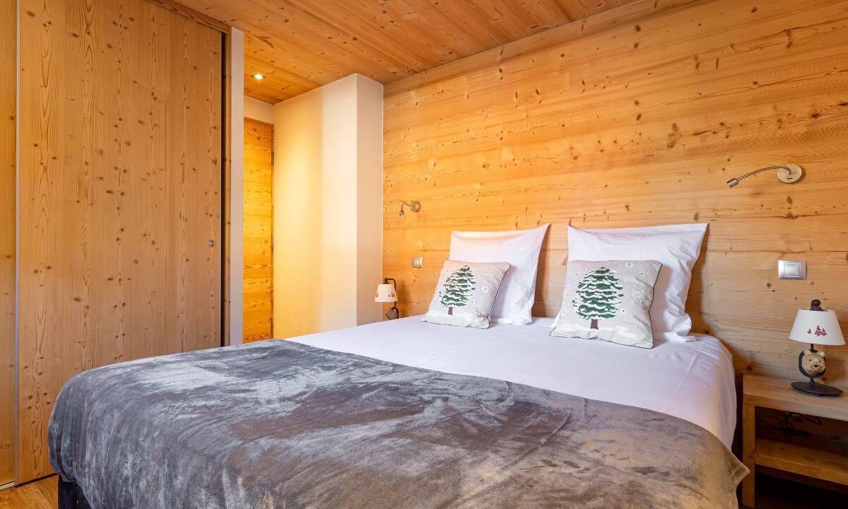 Photo of Bedroom in Le Chinaillon