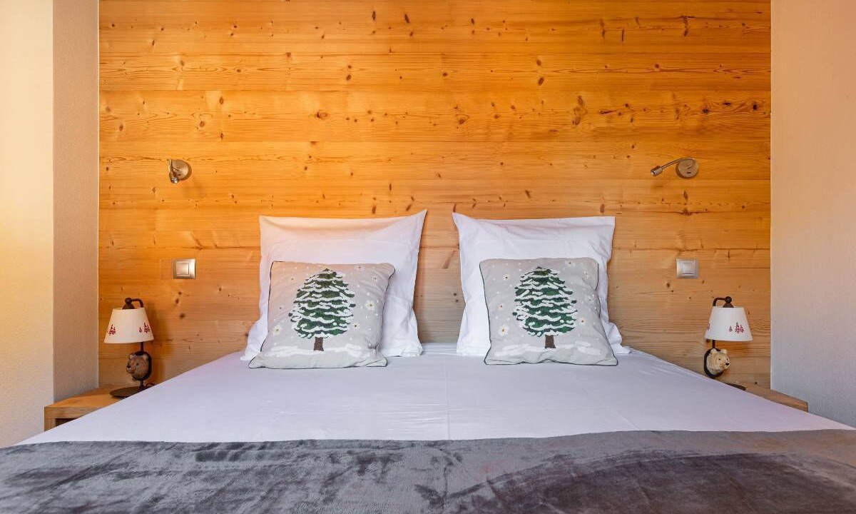 Photo of Bedroom in Le Chinaillon