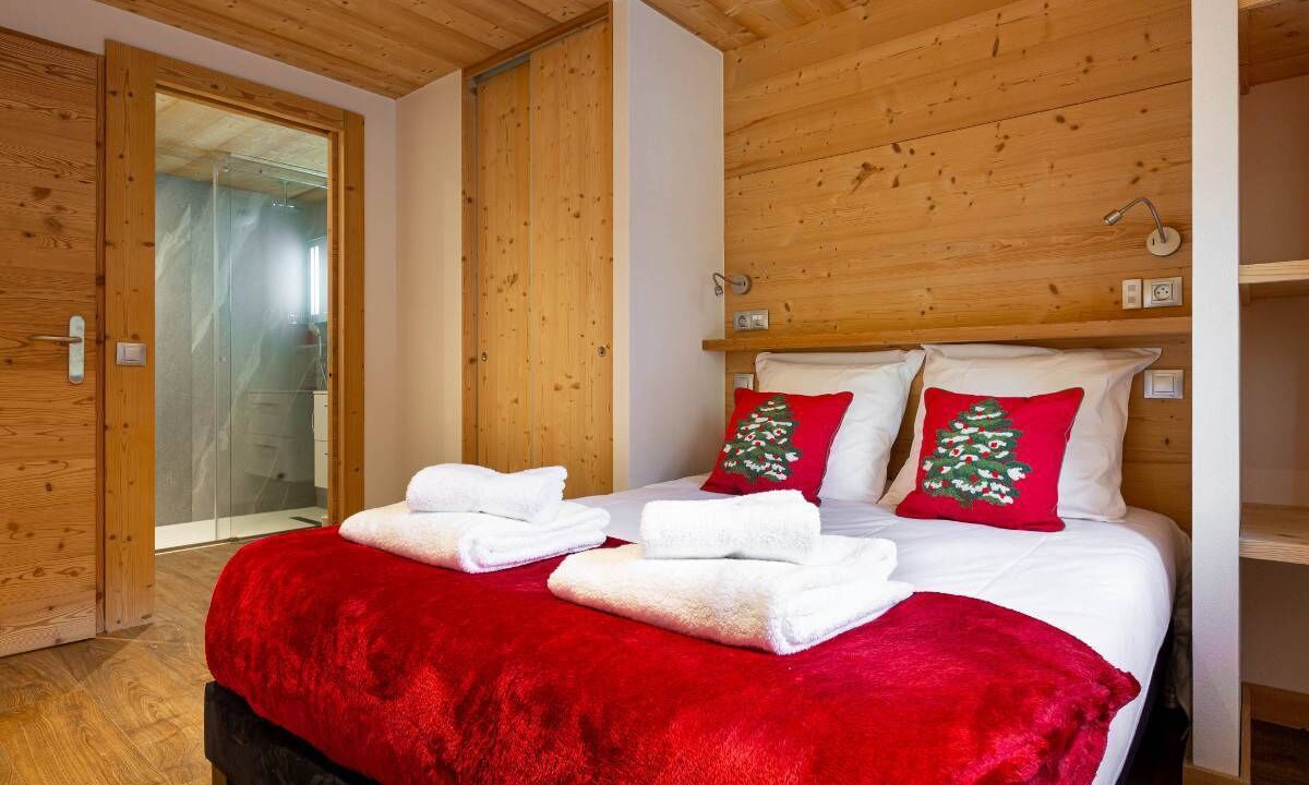 Photo of Bedroom in Le Chinaillon