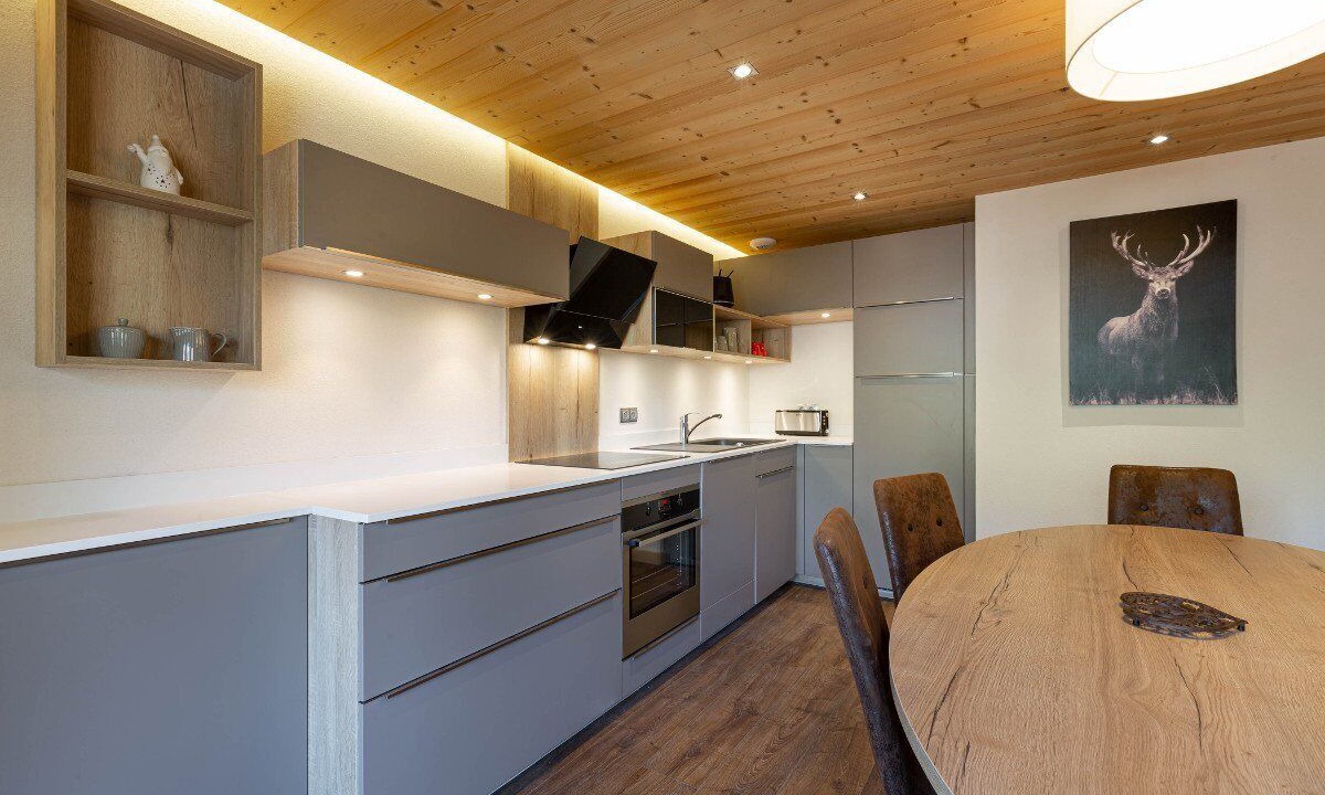 Photo of Kitchen in Le Chinaillon