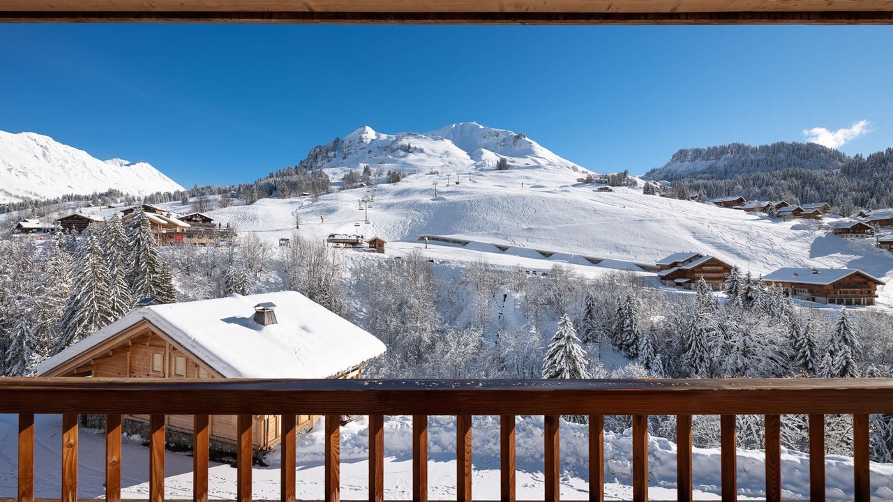 Photo of Outdoor in Le Chinaillon