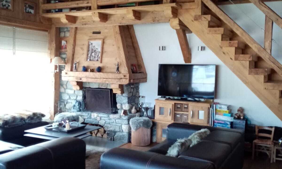 Photo of Livingroom in Megeve