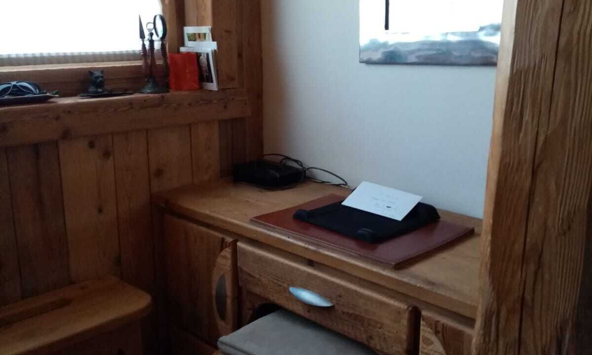 Photo of Bedroom in Megeve