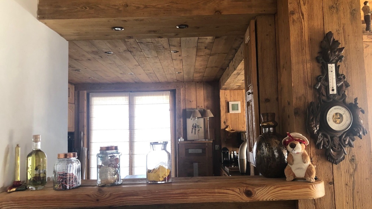 Photo of Kitchen in Megeve