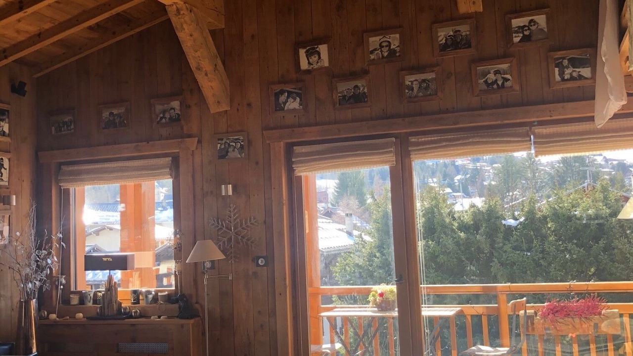 Photo of Livingroom in Megeve