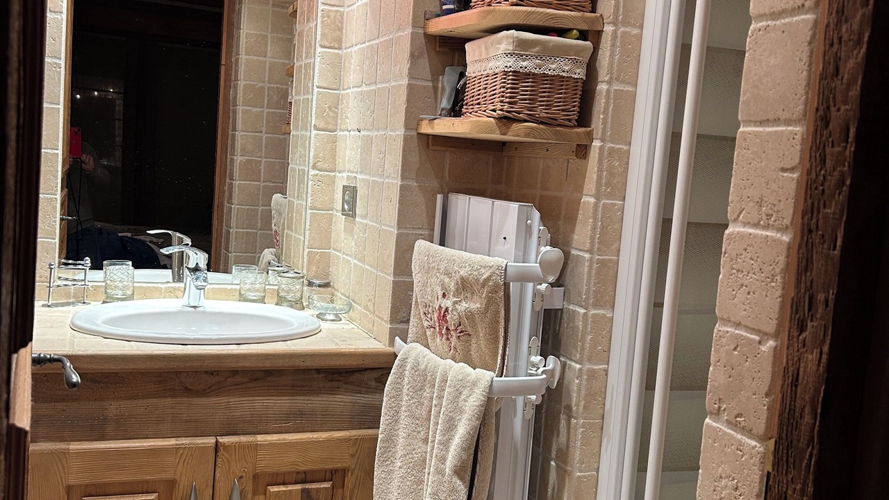 Photo of Bathroom in Megeve