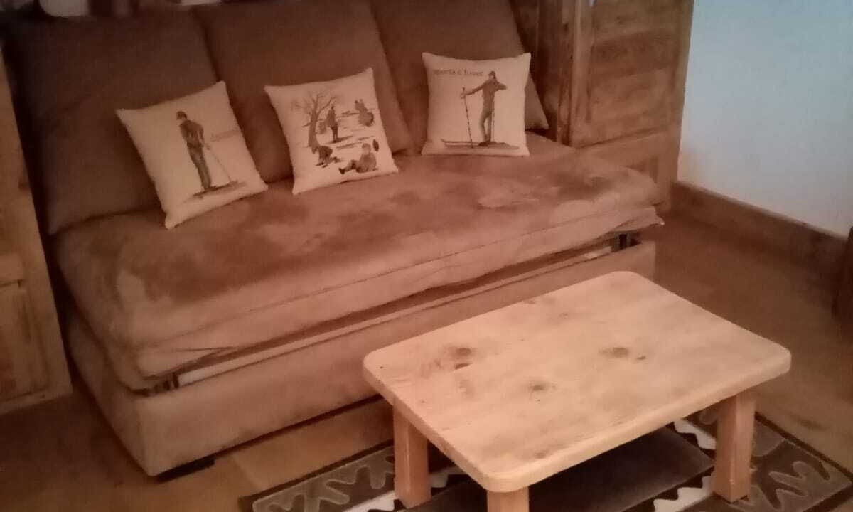 Photo of Livingroom in Megeve