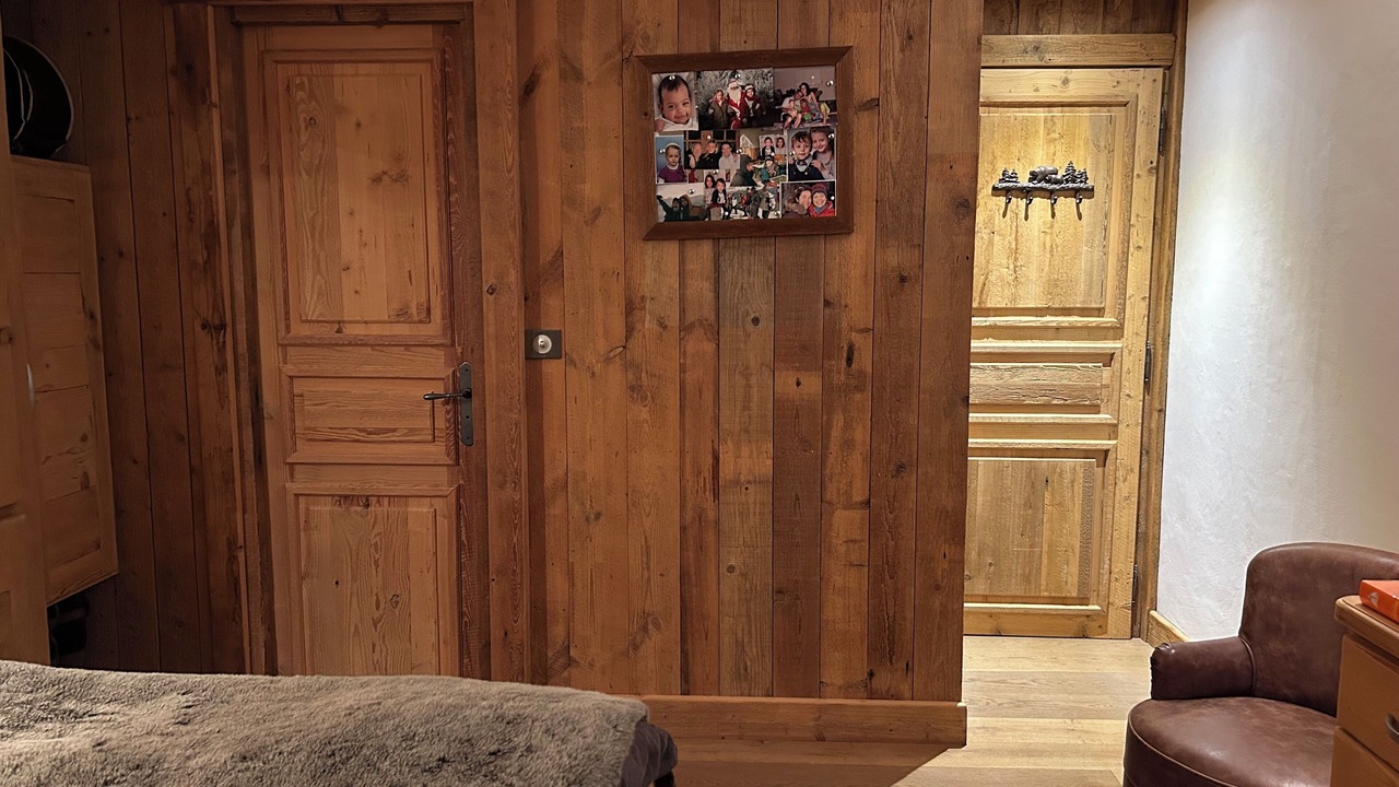 Photo of Bedroom in Megeve