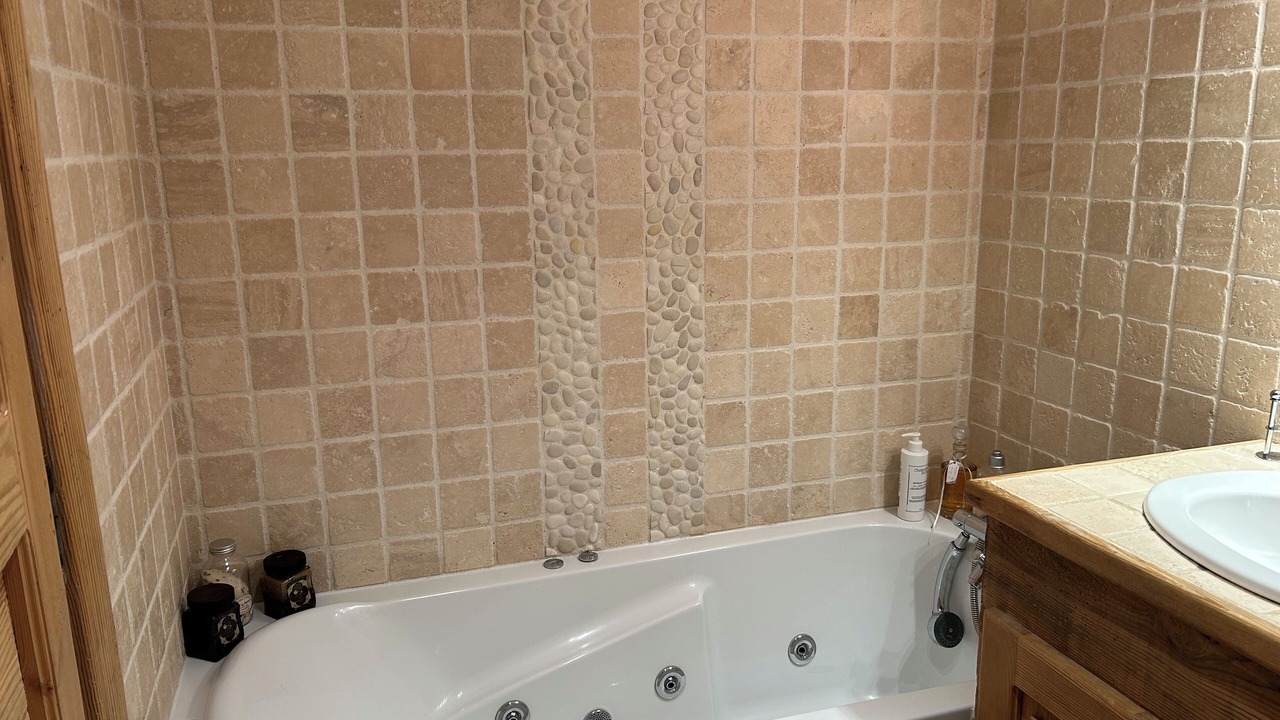 Photo of Bathroom in Megeve