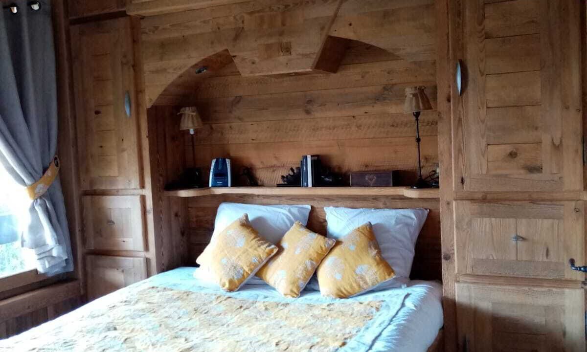 Photo of Bedroom in Megeve