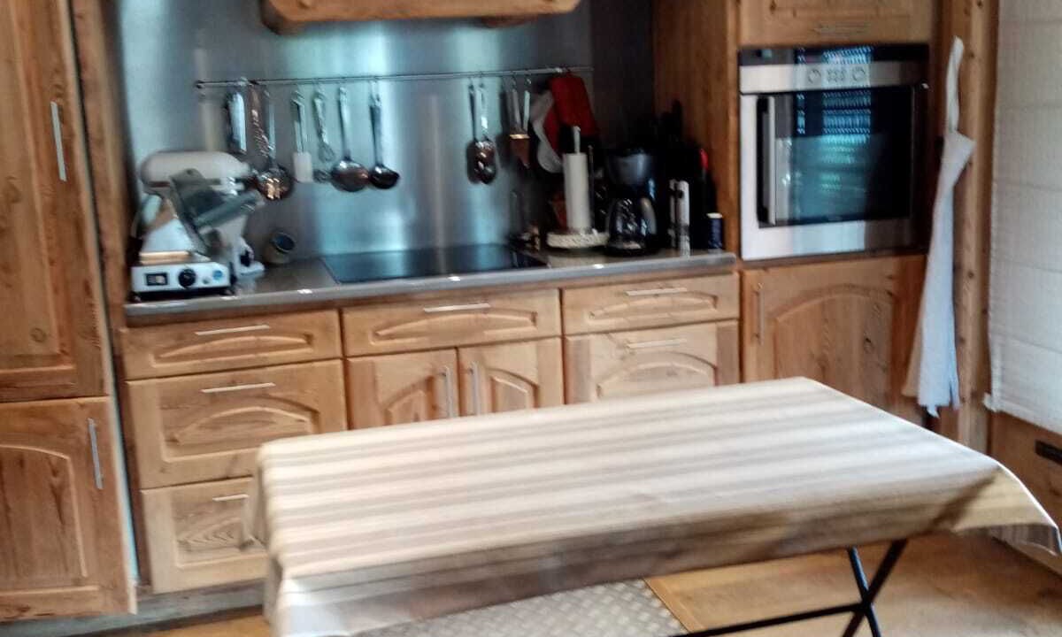 Photo of Kitchen in Megeve