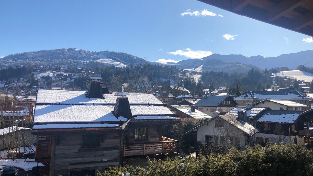 Photo of Outdoor in Megeve