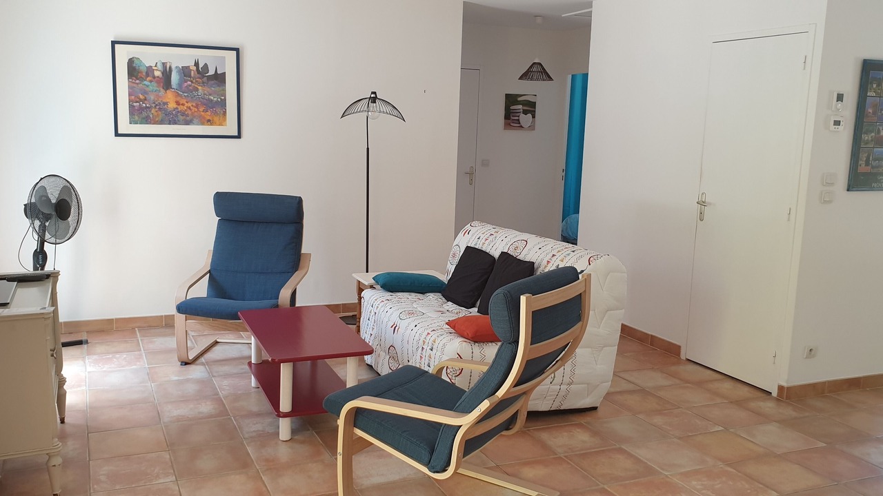 Photo of Livingroom in Varages