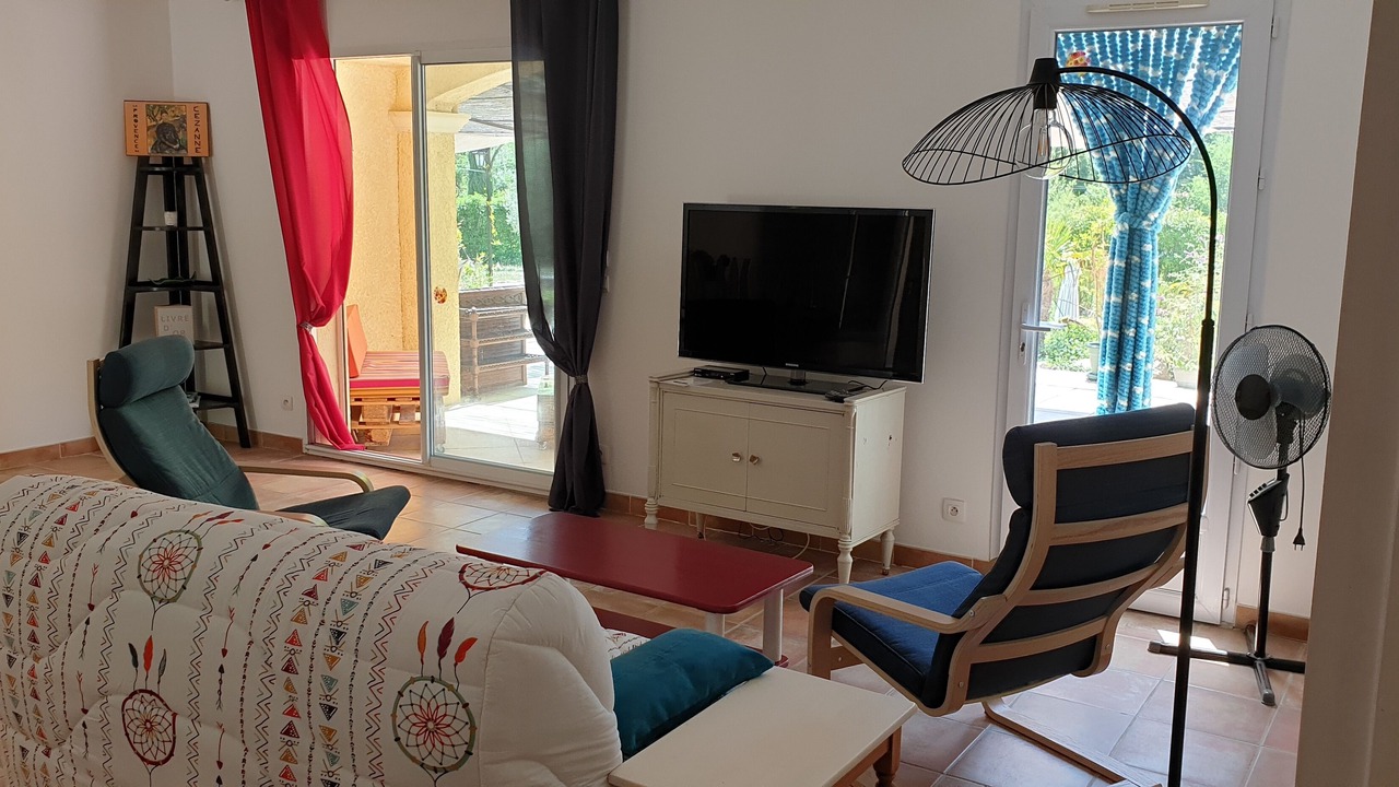 Photo of Livingroom in Varages