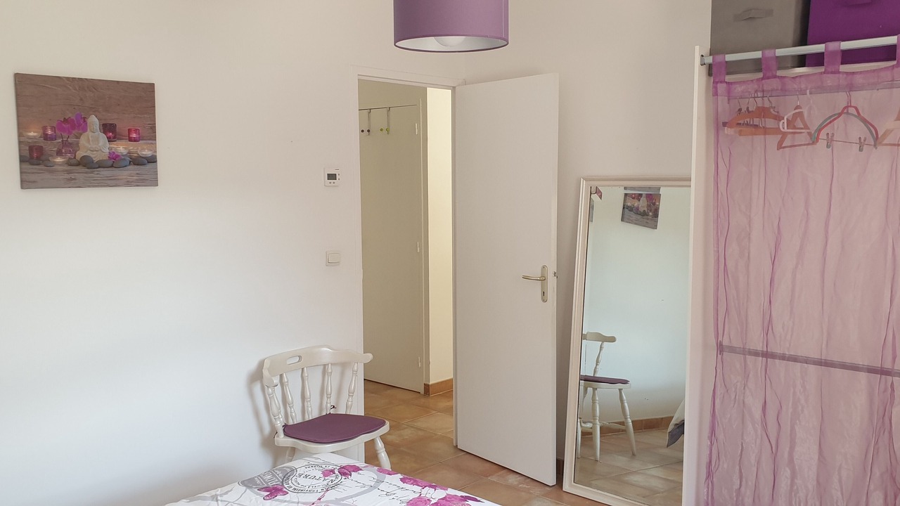 Photo of Bedroom in Varages