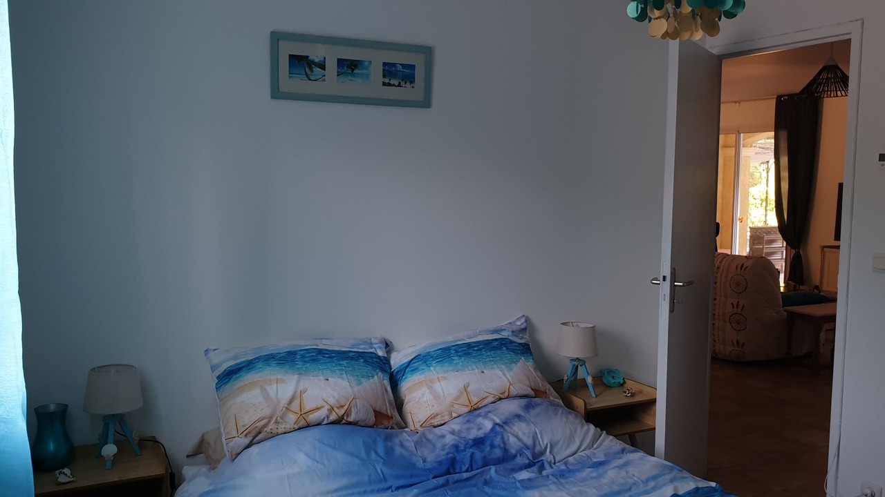 Photo of Bedroom in Varages
