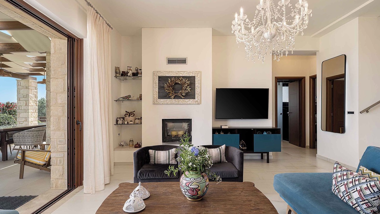 Photo of Livingroom in Gramvousa