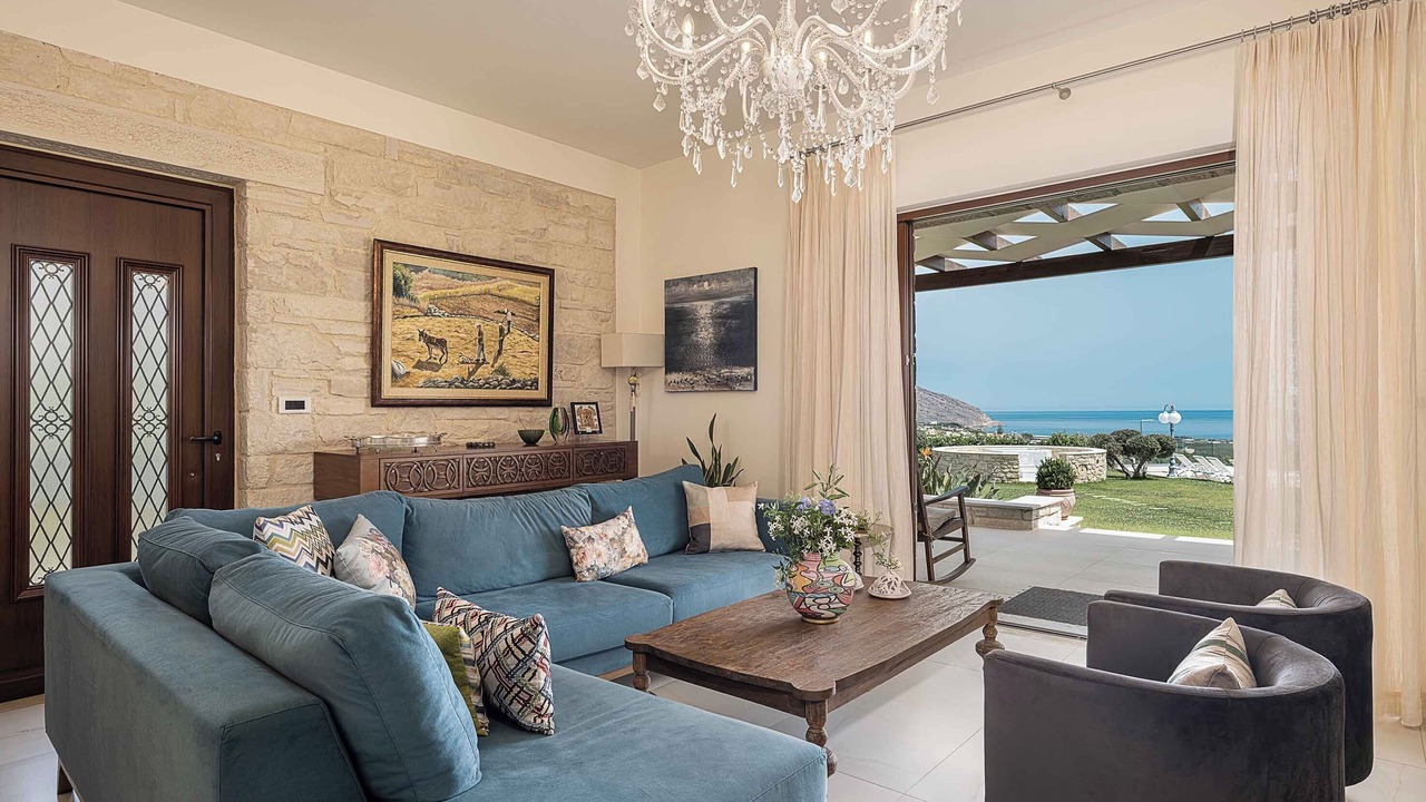 Photo of Livingroom in Gramvousa