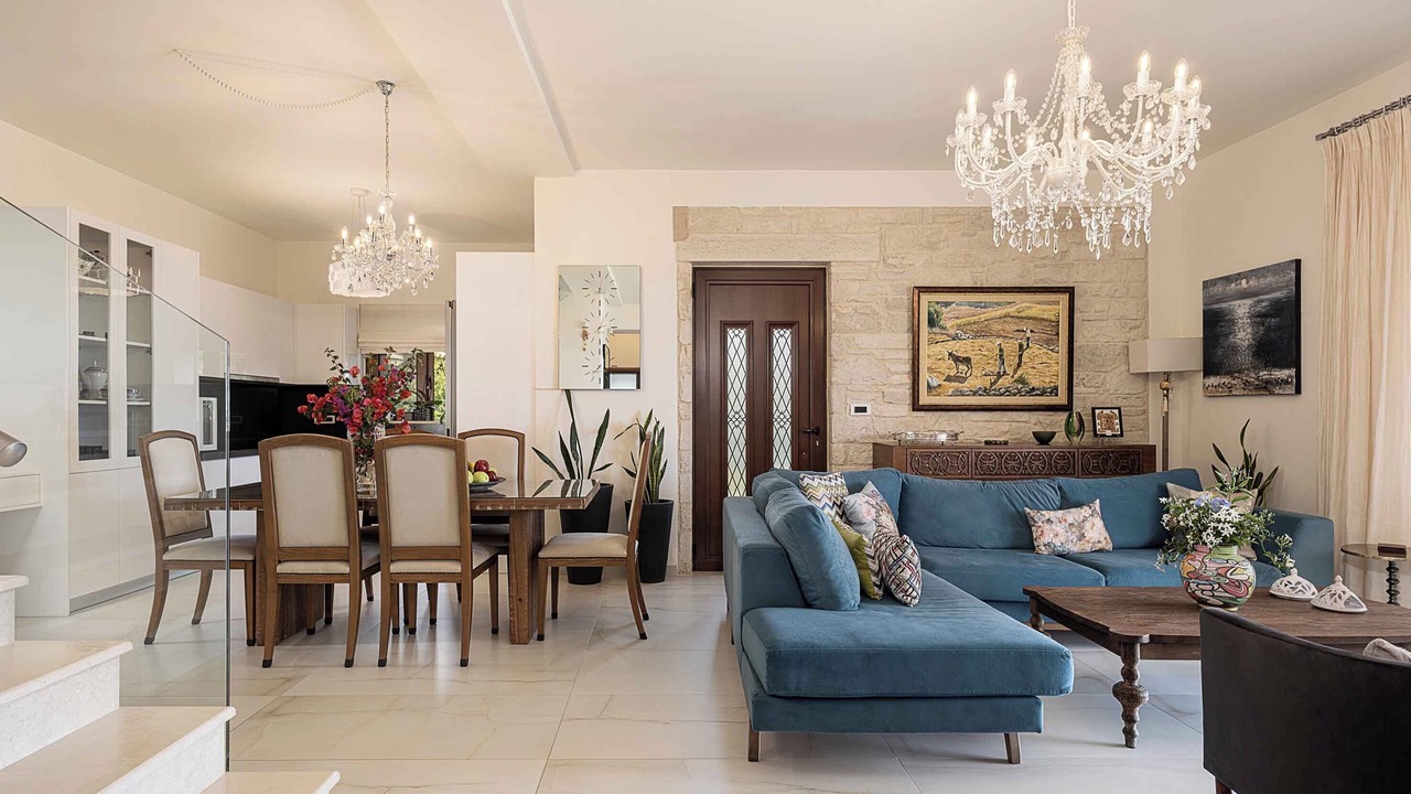 Photo of Livingroom in Gramvousa