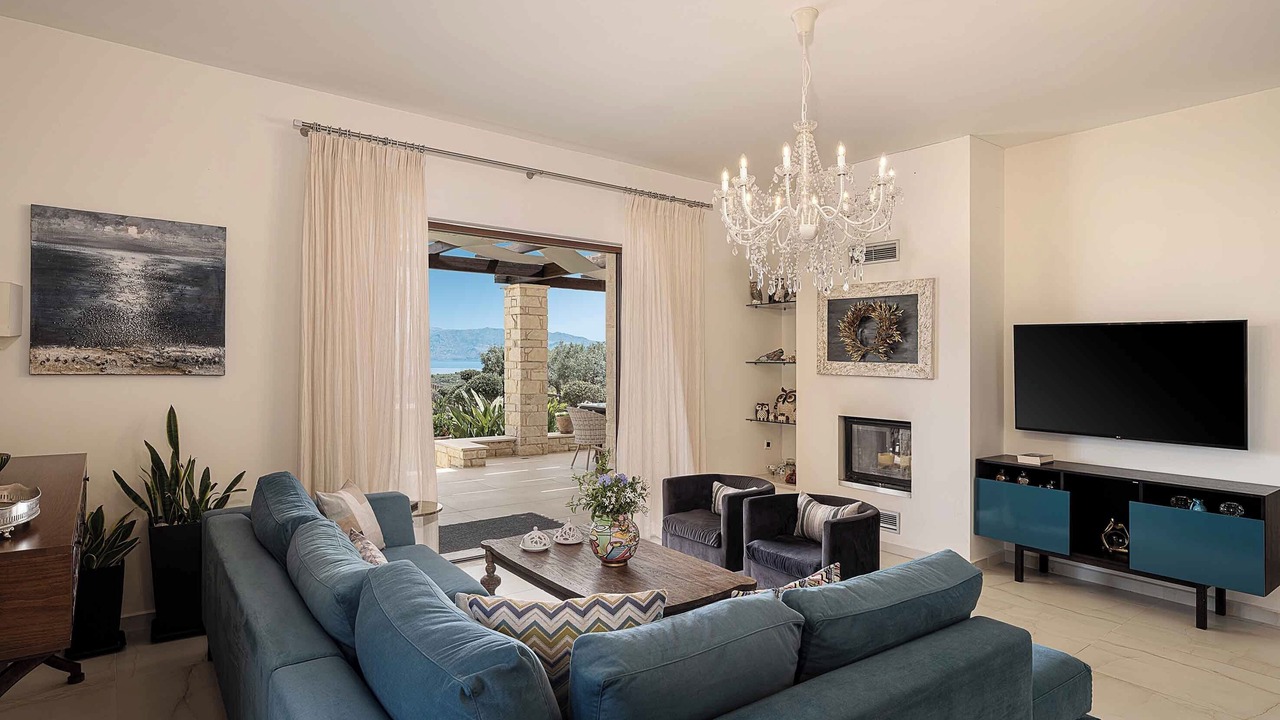 Photo of Livingroom in Gramvousa
